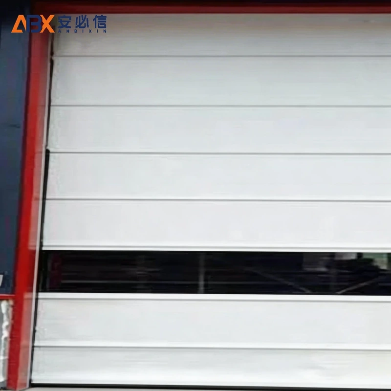 萍乡市自动快速门