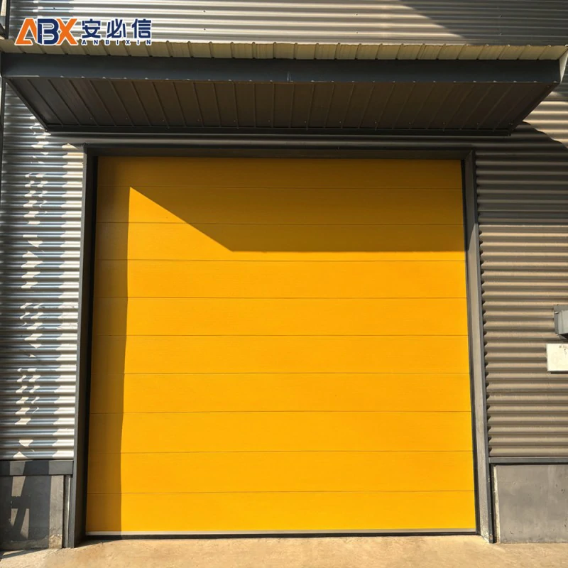 萍乡市快速滑升门