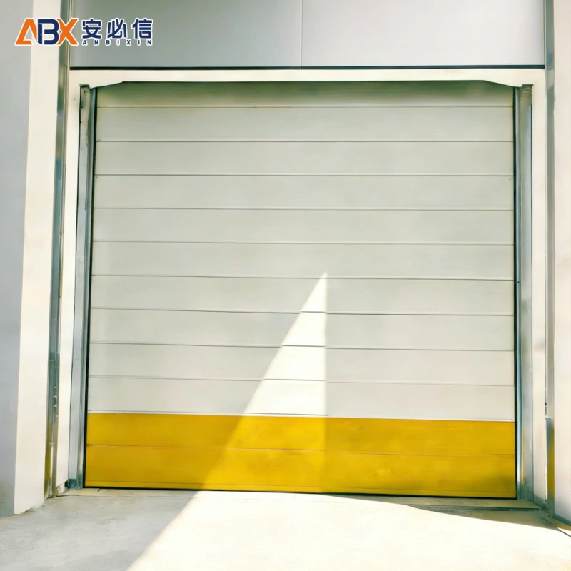 萍乡市分节式提升门