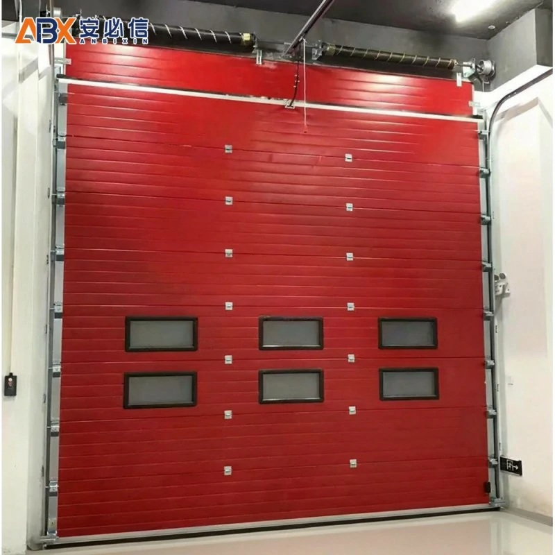 萍乡市工业提升门