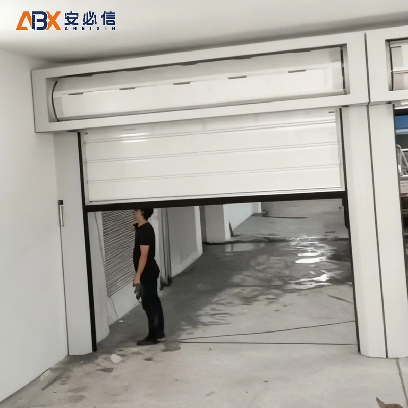 萍乡市金属高速门
